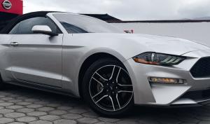 Ford Mustang 2018