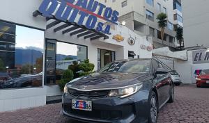 Kia Optima 2017