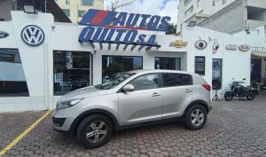 Kia Sportage R 2019