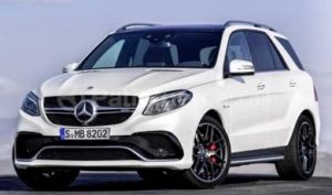 Mercedes Benz—™ GLE 63 AMG 2016