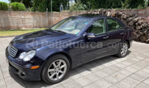 Mercedes Benz—™ C200 K 2007