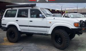 Toyota Land Cruiser 1994
