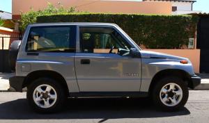 Chevrolet Vitara 3P 2011