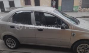 foto de Chevrolet Aveo Activo 2009