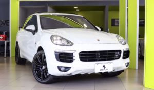foto de Autos marca Porsche seminuevo modelo Cayenne S e-Hybrid año 2015 en Quito