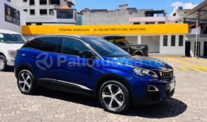 foto de Autos marca Peugeot seminuevo modelo 3008N ACT año 2021 en Quito