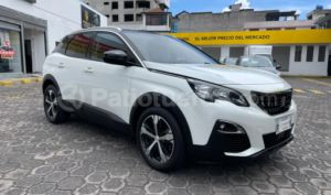 foto de Autos marca Peugeot seminuevo modelo 3008N ACT año 2021 en Quito