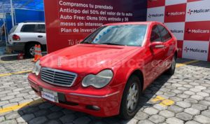 Mercedes Benz—™ C200 K 2002