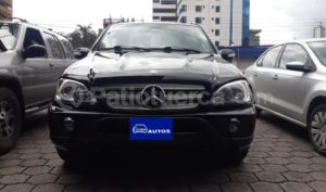 Mercedes Benz—™ ML 55 AMG 2004
