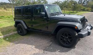 Jeep Wrangler 2015