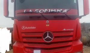 Mercedes Benz 3348 2022