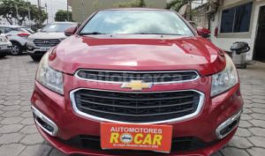 foto de Chevrolet Cruze 2016