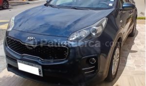 foto de Autos marca Kia seminuevo modelo Sportage X LINE año 2019