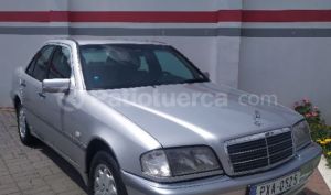 Mercedes Benz—™ 240 Elegance 1998