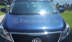 Kia SPORTAGE SL 2019