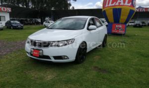 Kia Cerato Forte 2014