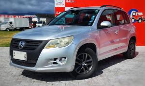 Volkswagen Tiguan 2009