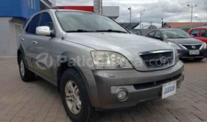 Kia Sorento 2004