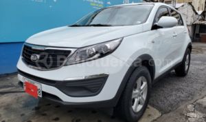 Kia Sportage 2019