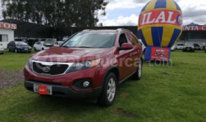 Kia Sorento 2012