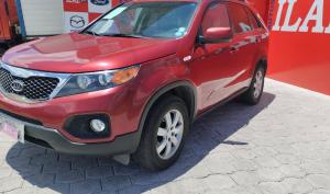 Kia Sorento 2012