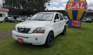 Kia Sorento 2007