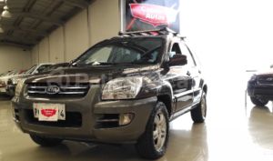 Kia Sportage Active 2006