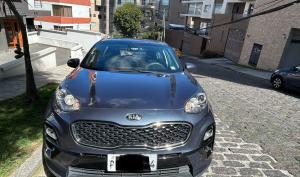 Kia Sportage Europa 2019