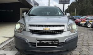 Chevrolet Captiva Sport 2017