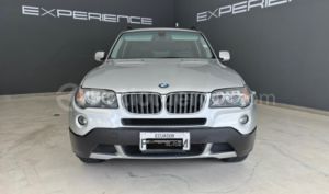 foto de Autos marca BMW seminuevo modelo X3 2.5SI año 2010