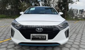 foto de Autos marca Hyundai seminuevo modelo IONIQ año 2017 en Quito