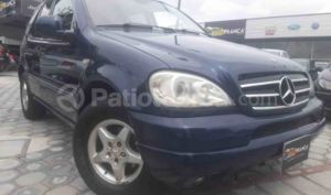 Mercedes Benz—™ ML 320 1998