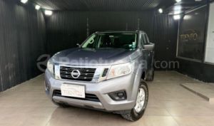 foto de Nissan Frontier 2019