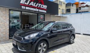 Kia NIRO Hibrido 2018