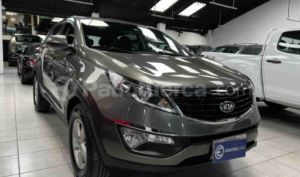 Kia Sportage 2018