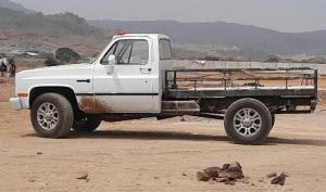 Chevrolet C30 1982