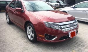 Ford Fusion 2011