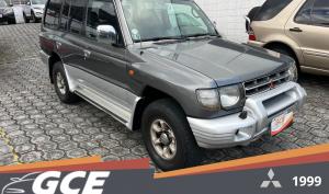 Mitsubishi Montero 5P 1999
