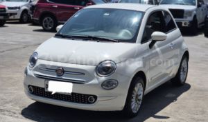 foto de Autos marca Fiat seminuevo modelo 500 Sport año 2020