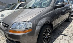 foto de Autos marca Chevrolet seminuevo modelo Aveo Family año 2015
