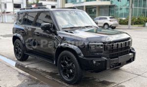 foto de Autos marca Jetour seminuevo modelo TRAVELLER  t2 año 2025 en Guayaquil