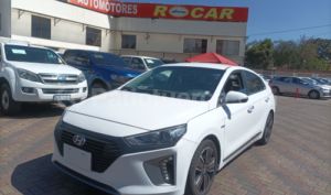 foto de Autos marca Hyundai seminuevo modelo Ioniq Hybrid año 2017