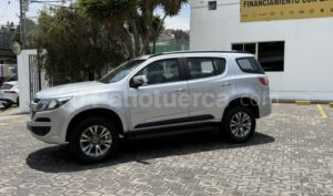 foto de Autos marca Chevrolet seminuevo modelo Trailblazer año 2020