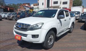 foto de Autos marca Chevrolet seminuevo modelo D-MAX CRDI FULL AC 3.0 CD 4X4 TM DIESEL año 2018