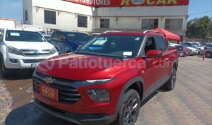 foto de Autos marca Chevrolet seminuevo modelo Montana Premier año 2024