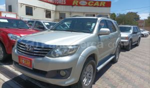 foto de Autos marca Toyota seminuevo modelo Fortuner 2.7 año 2014