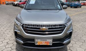 foto de Autos marca Chevrolet seminuevo modelo Captiva Premier año 2021