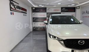 foto de Autos marca Mazda seminuevo modelo CX5 CORE año 2024 en Quito