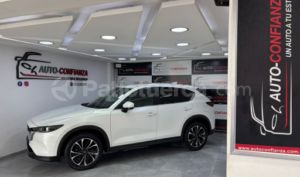 foto de Autos marca Mazda seminuevo modelo CX5 CORE año 2024