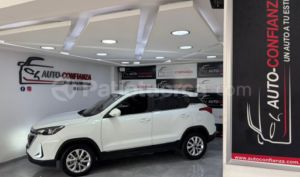 foto de Autos marca Baic seminuevo modelo X35 año 2022